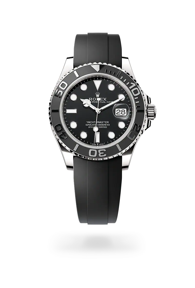 Rolex The Oysterflex Bracelet - Lucerne Watches