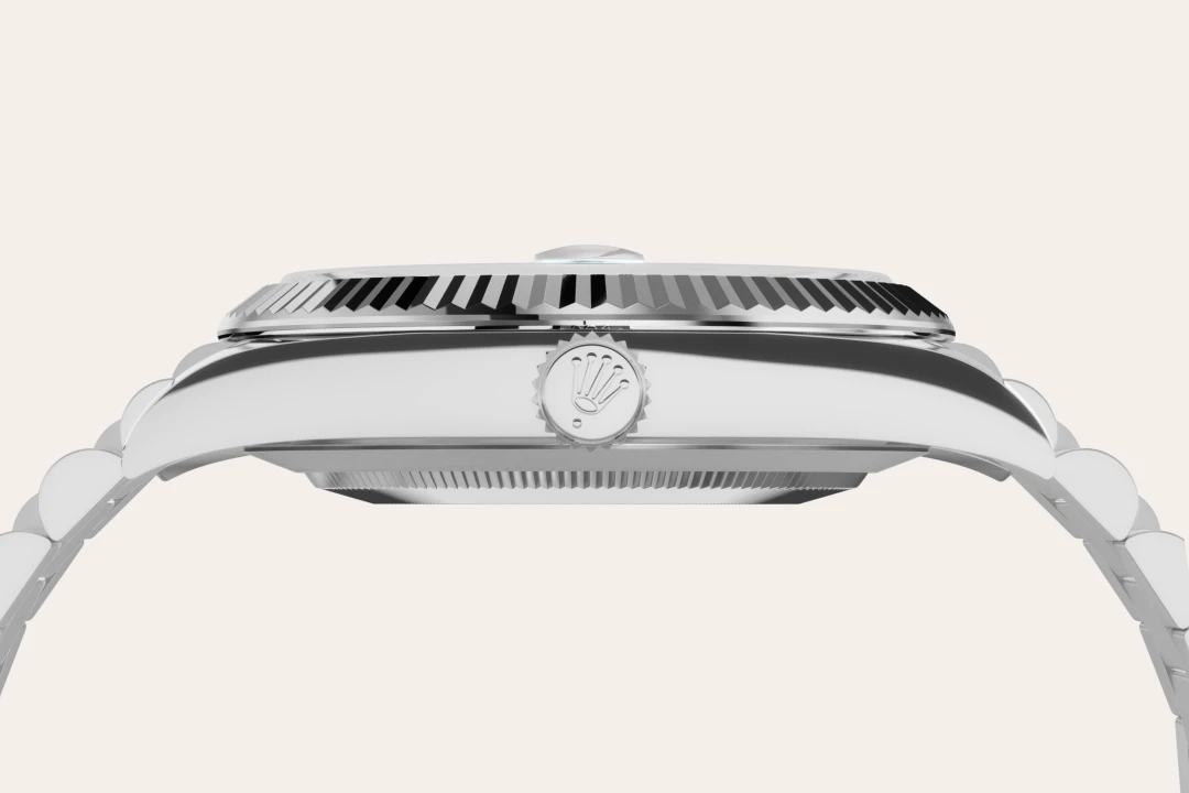 Rolex Platinum - Lucerne