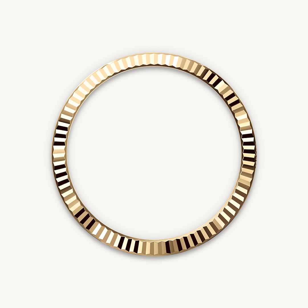 Rolex Fluted bezel - Lucerne