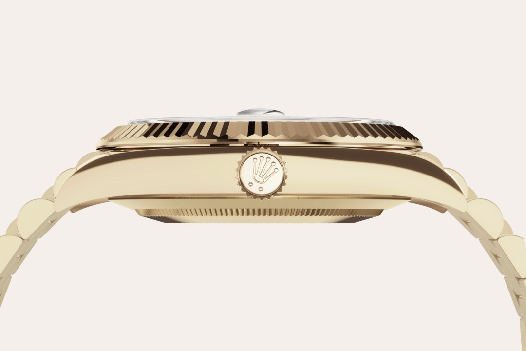 Rolex 18 ct yellow gold - Lucerne Watches
