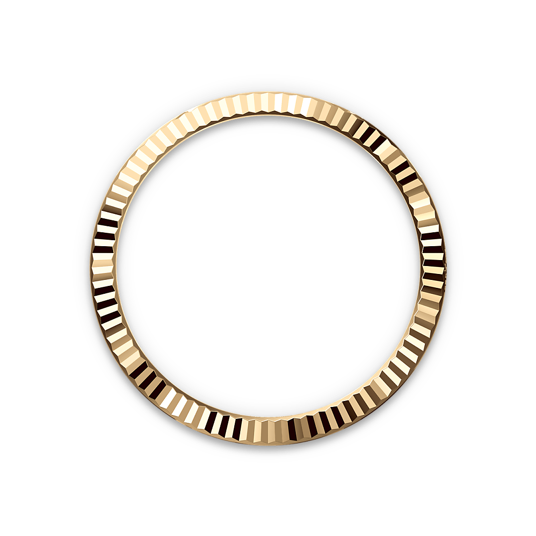 Rolex Fluted bezel - Lucerne Watches