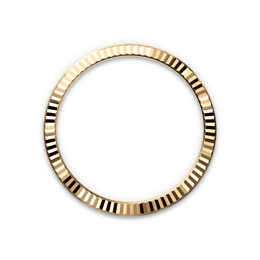 Rolex Fluted bezel - Lucerne Watches