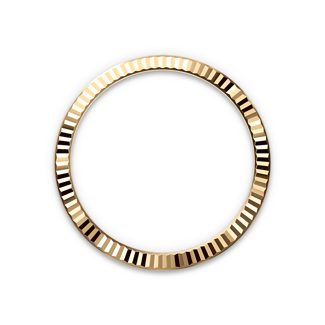 Rolex Fluted bezel - Lucerne