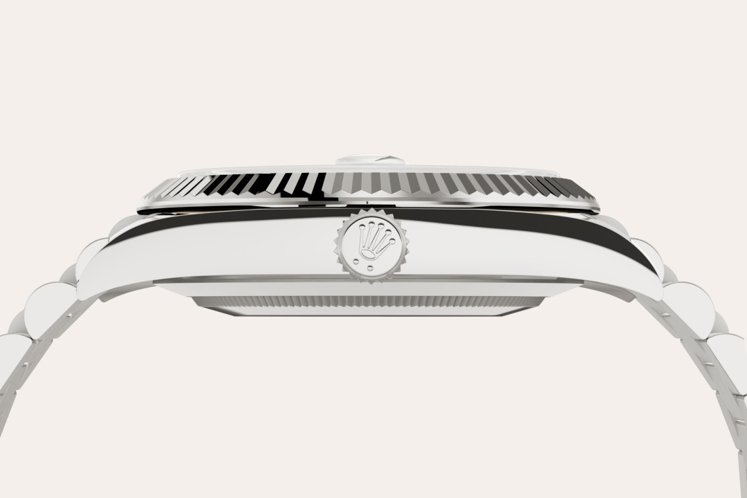 Rolex 18 ct white gold - Lucerne Watches