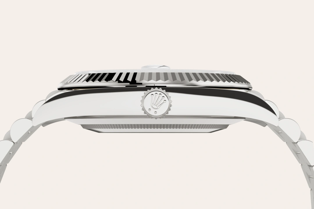 Rolex 18 ct white gold - Lucerne Watches