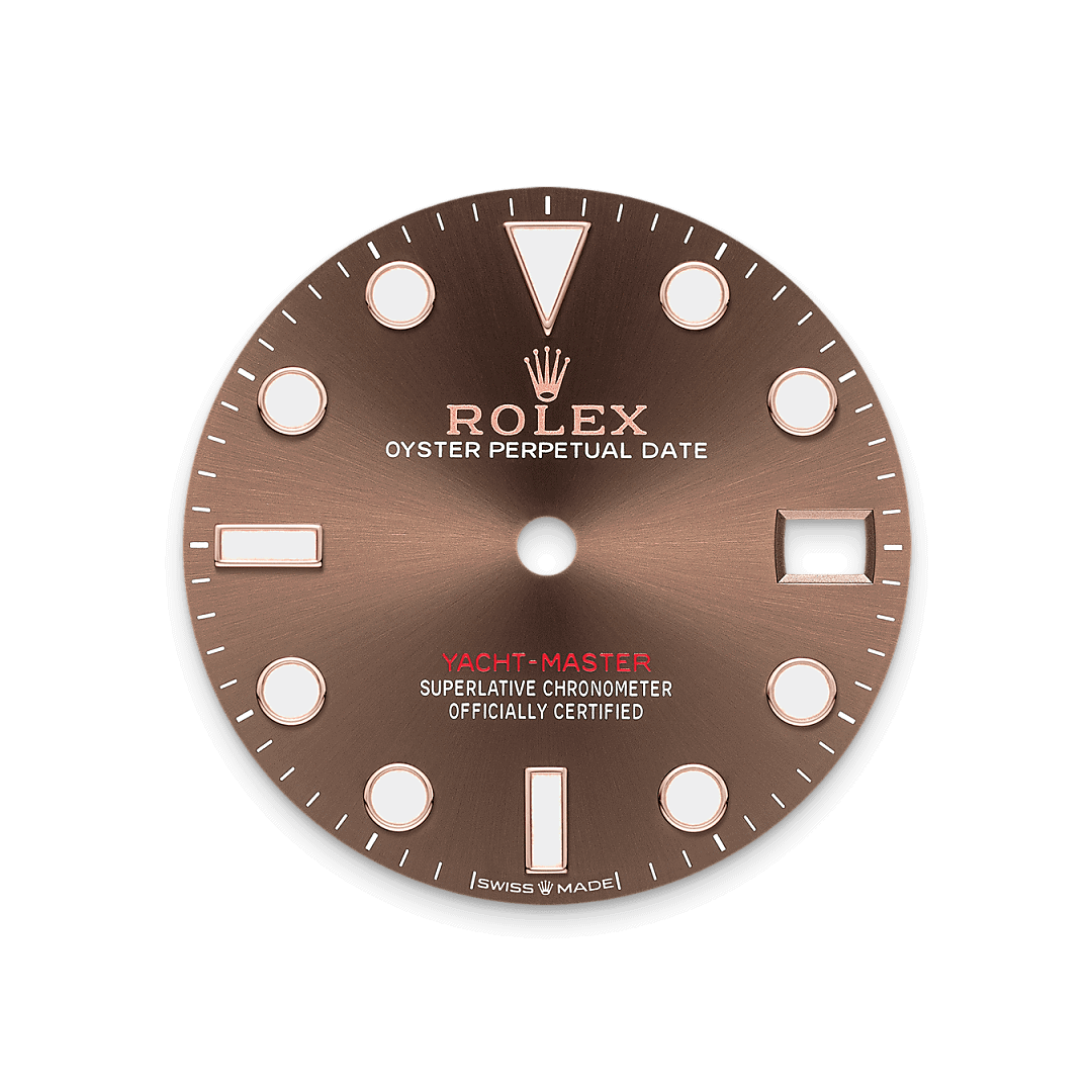 Rolex Chocolate Dial - Lucerne Watches