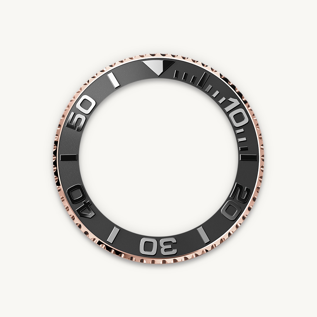 Rolex Bidirectional Rotatable Bezel - Lucerne