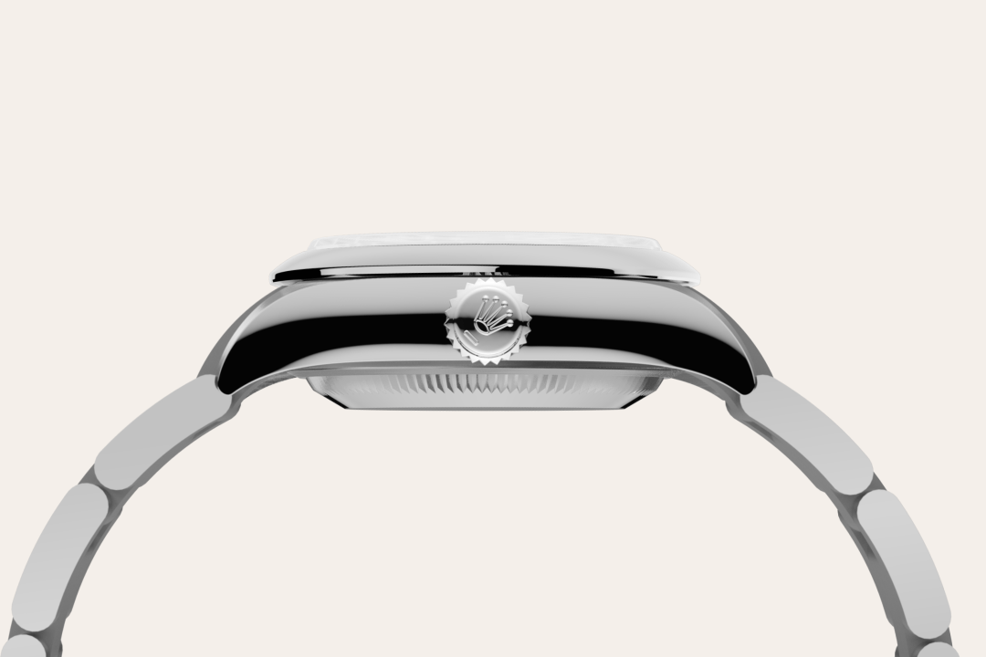 Rolex Oystersteel - Lucerne