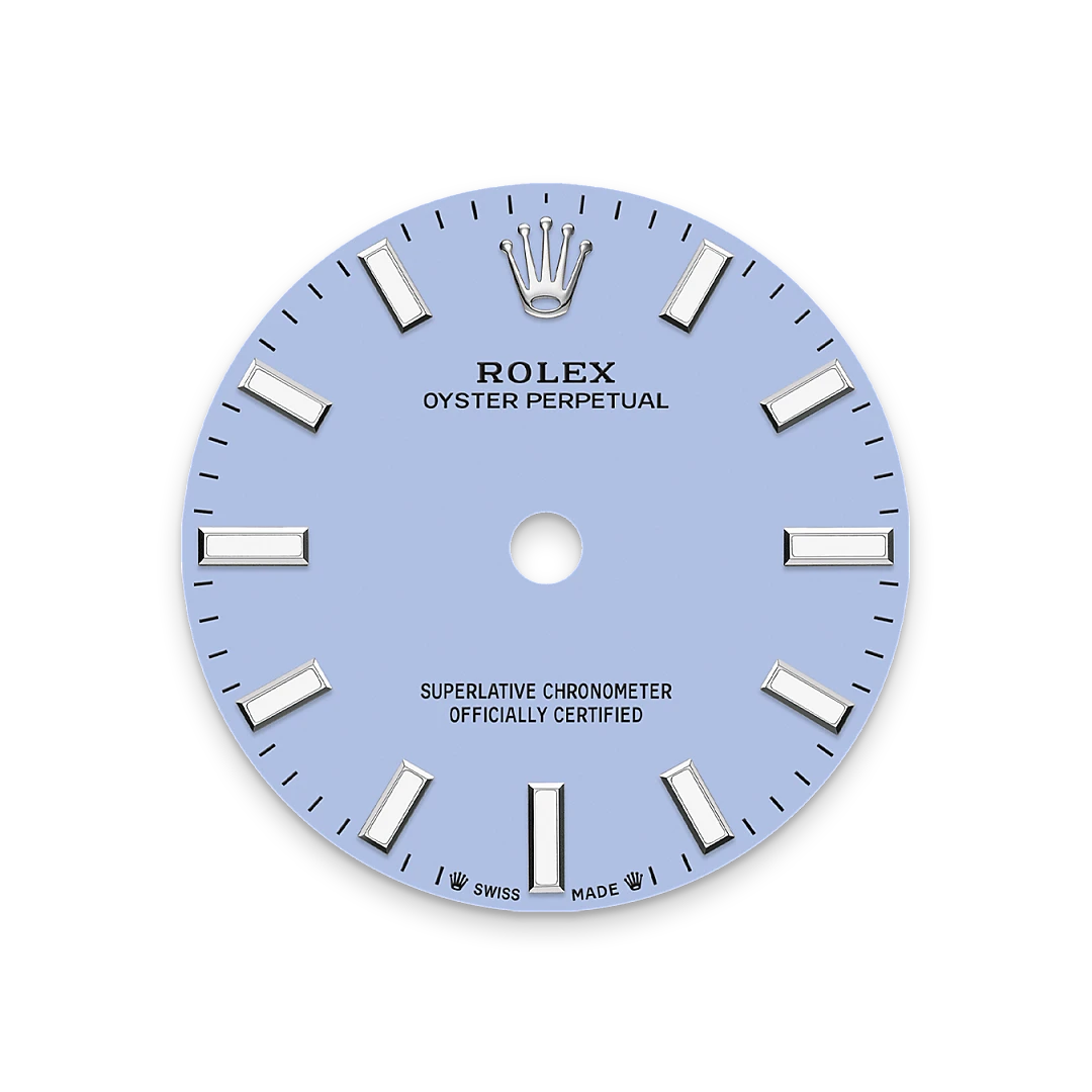 Rolex Lavender dial - Lucerne