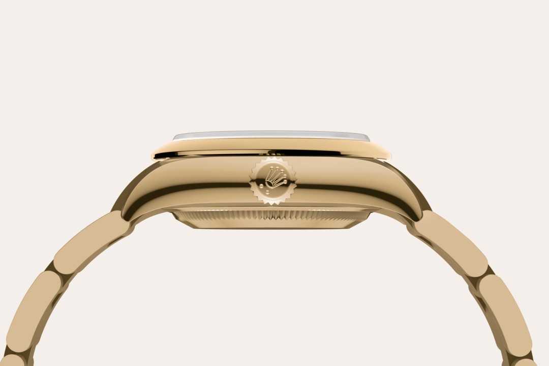 Rolex 18 ct yellow gold - Lucerne Watches