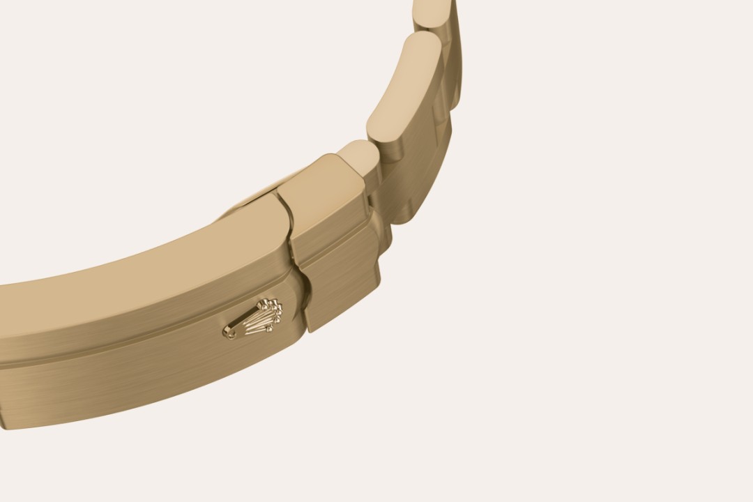 Rolex The Oyster bracelet - Lucerne Watches