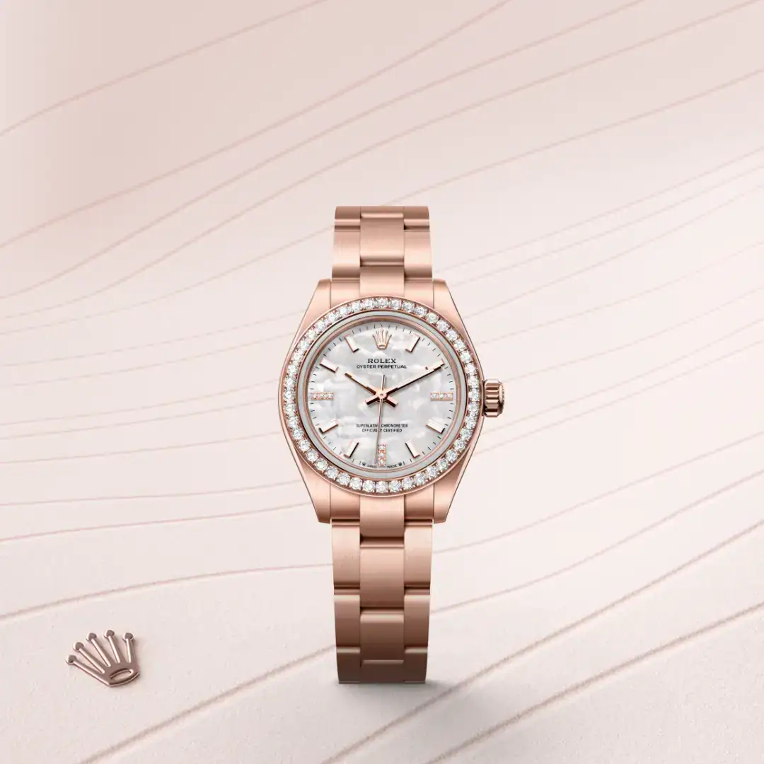 Rolex M276245RBR-0001 - Lucernce Watches