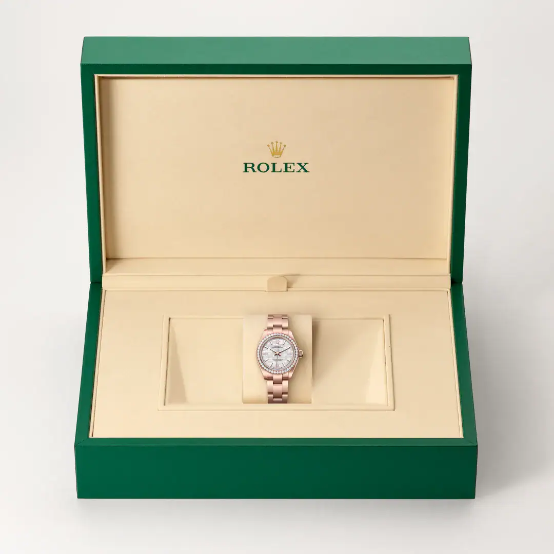 Rolex M276245RBR-0001 - Lucernce Watches