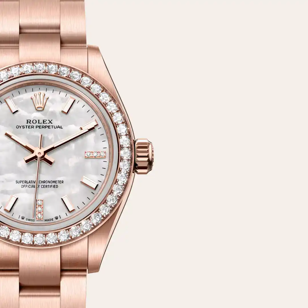 Rolex M276245RBR-0001 - Lucernce Watches