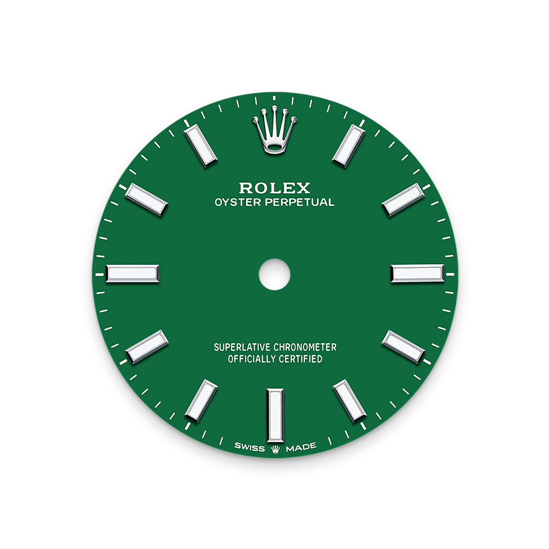 Rolex Green Dial - Lucerne Watches