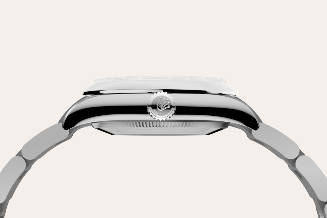Rolex Oystersteel - Lucerne Watches