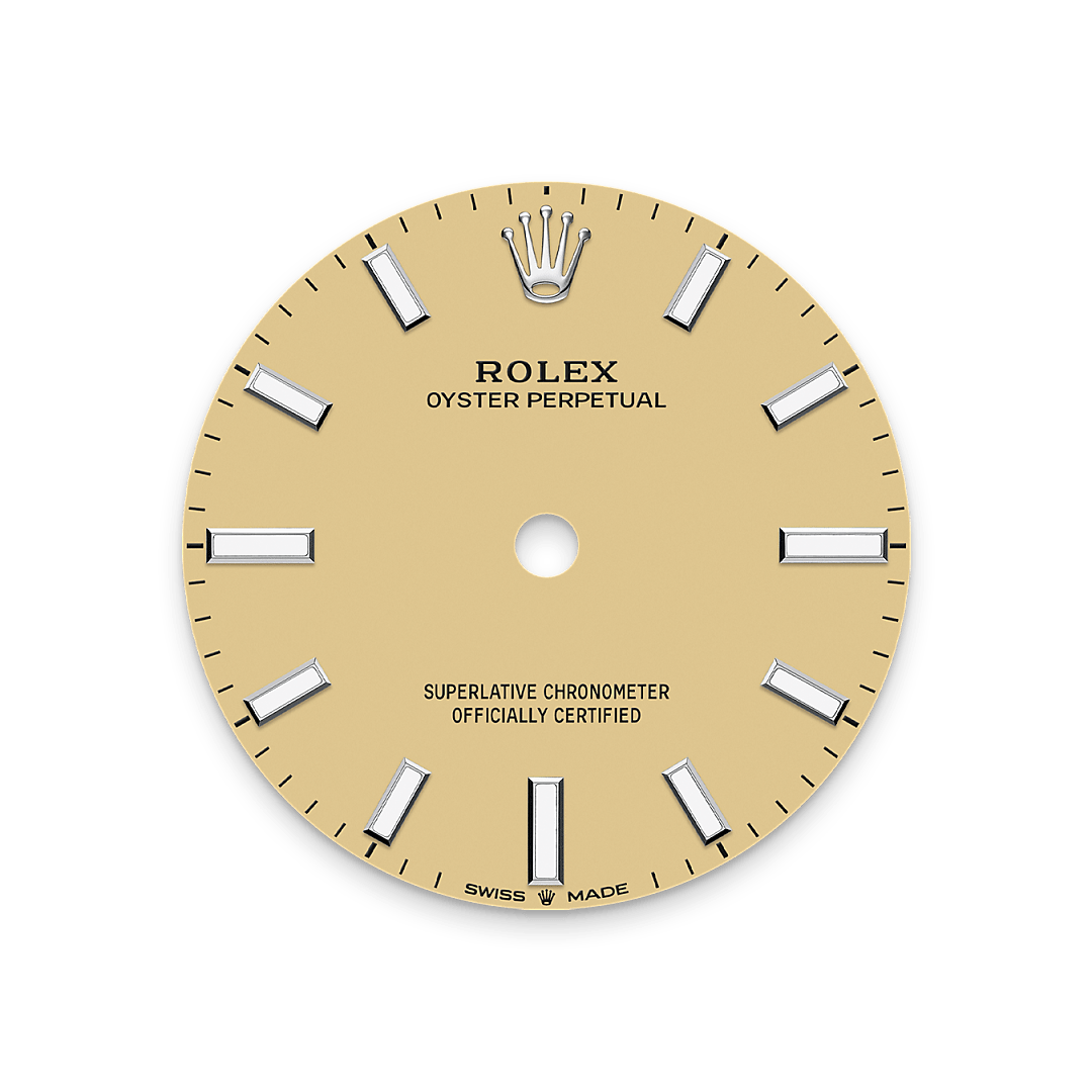 Rolex Beige dial - Lucerne Watches