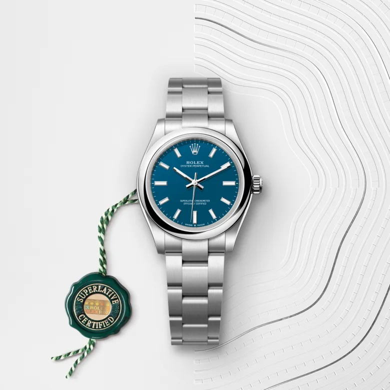 Rolex M277200-0017 - Lucerne