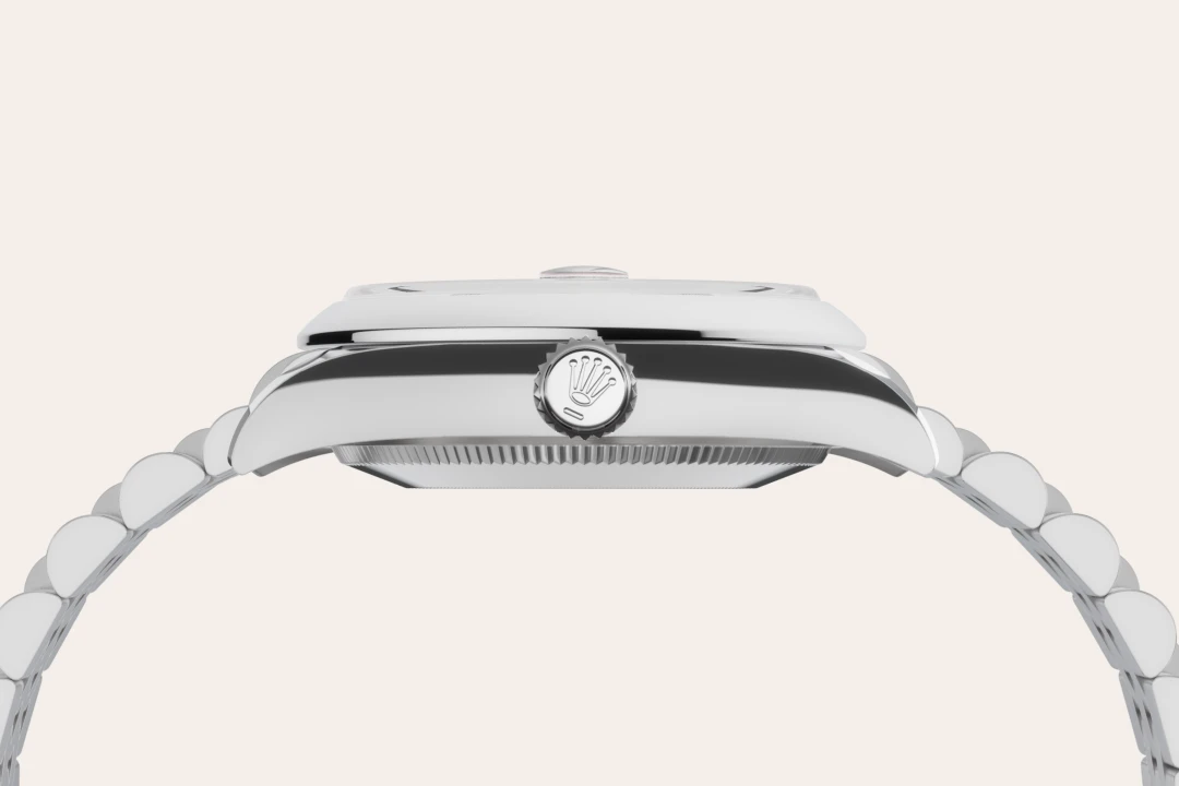 Rolex Oystersteel - Lucerne Watches