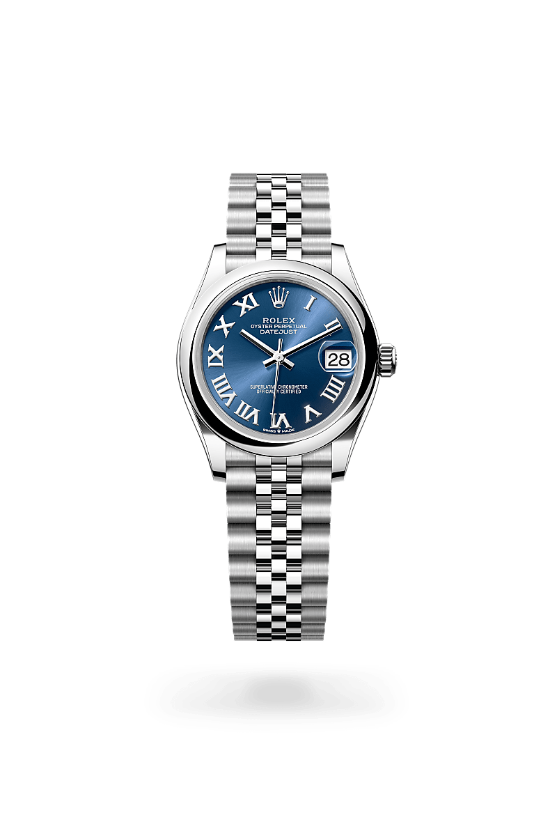 Rolex The Jubilee bracelet - Lucerne Watches