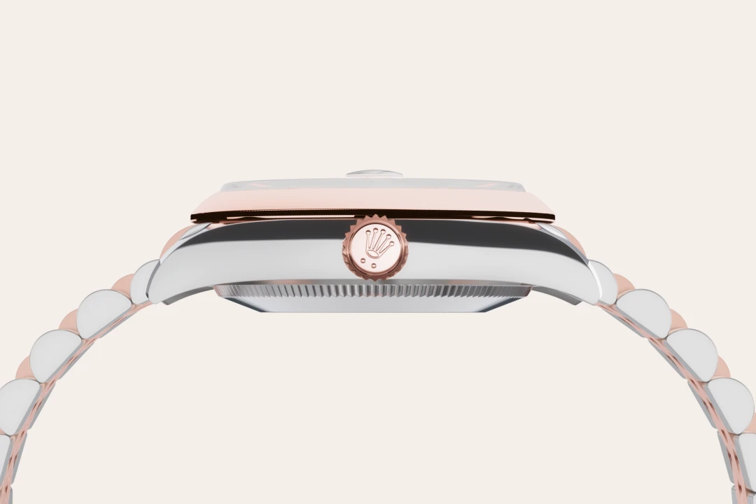 Rolex Everose Rolesor - Lucerne Watches