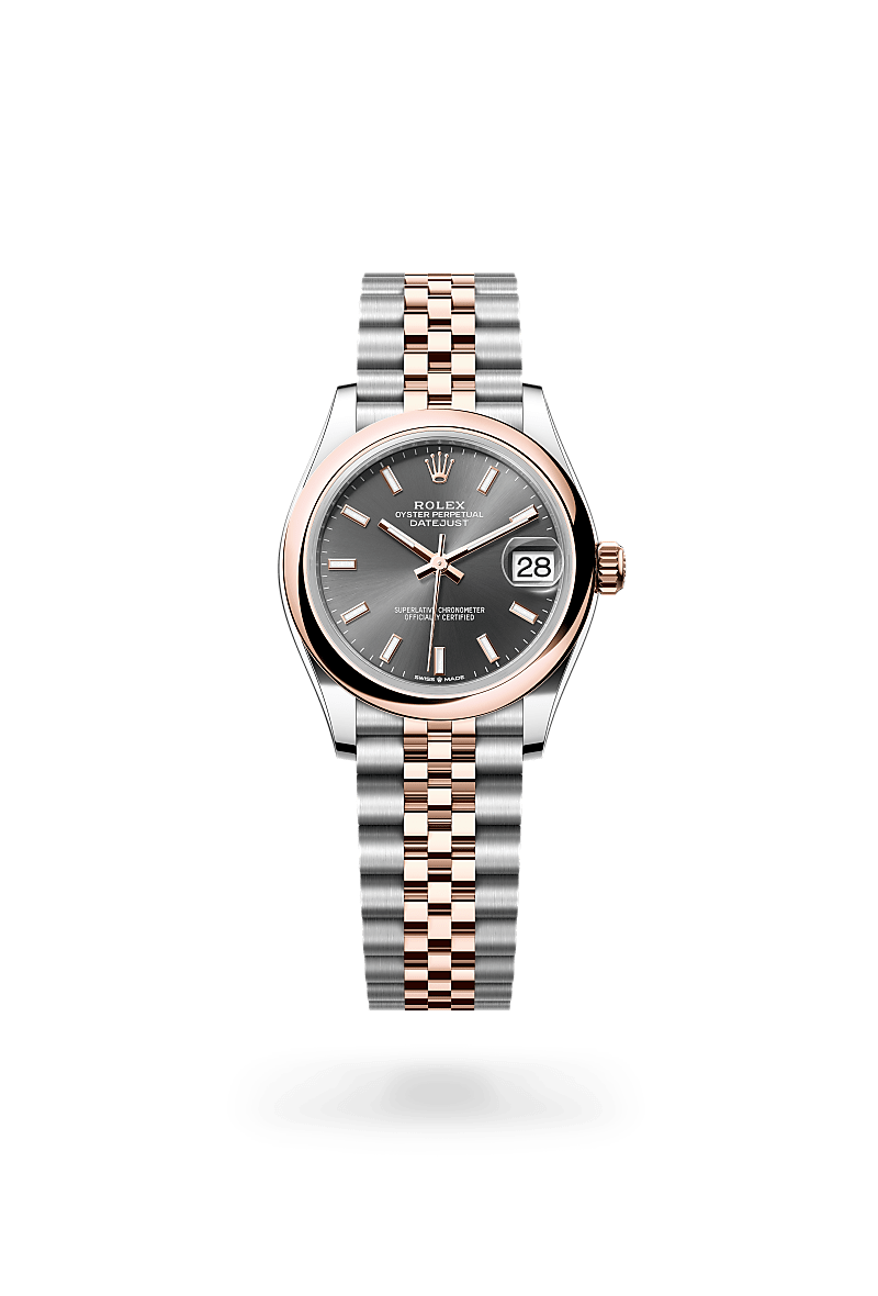 Rolex The Jubilee bracelet - Lucerne Watches