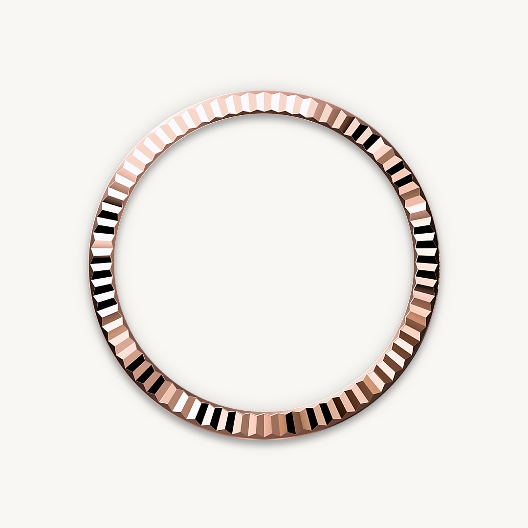 Rolex Fluted bezel - Lucerne