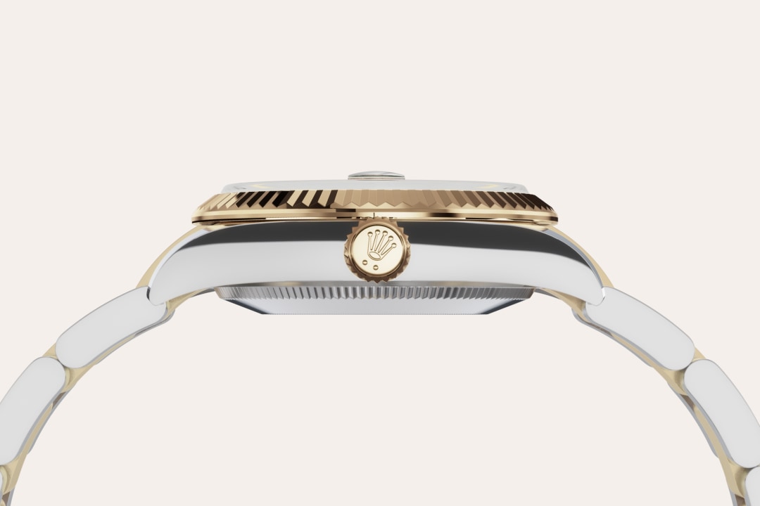 Rolex Yellow Rolesor - Lucerne