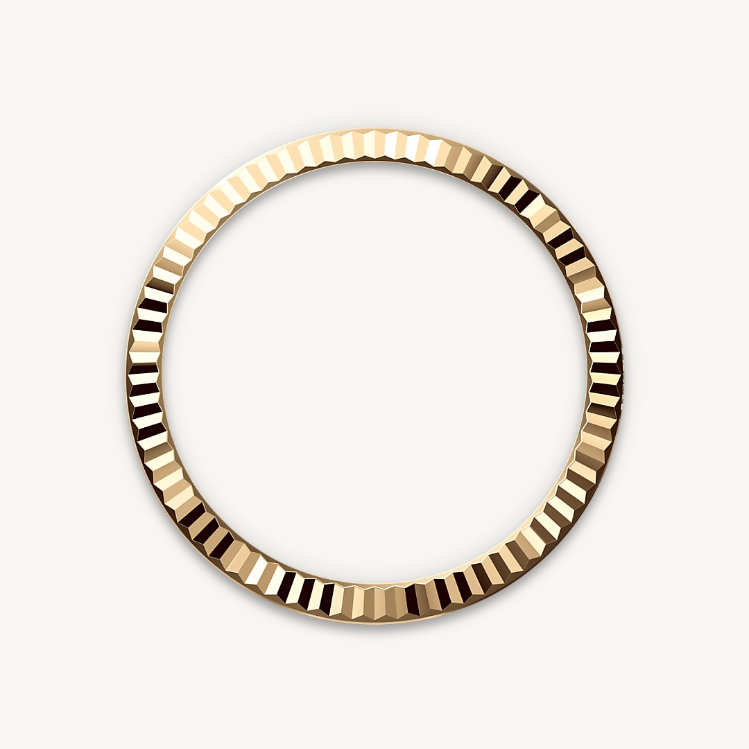 Rolex Fluted bezel - Lucerne