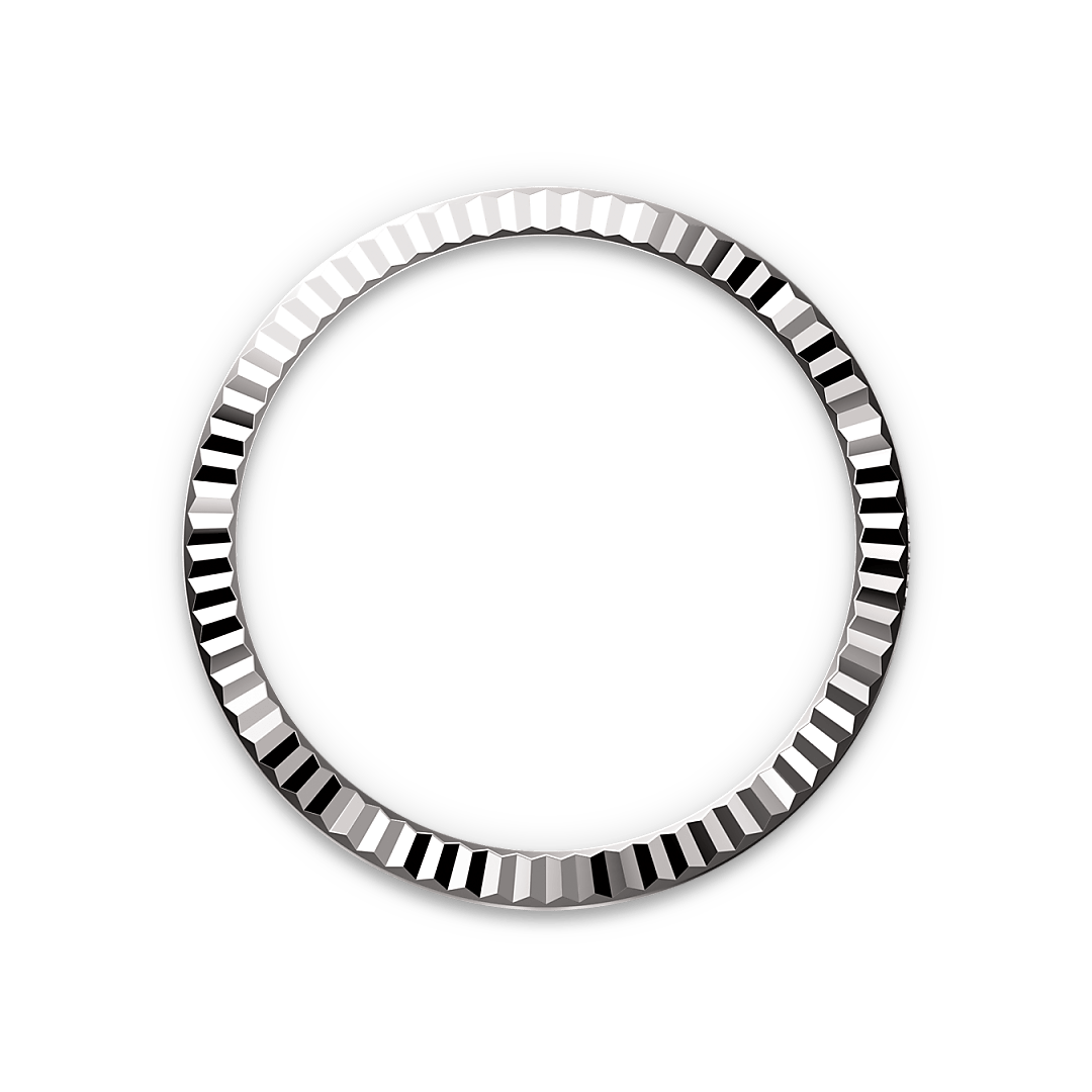 Rolex Fluted bezel - Lucerne