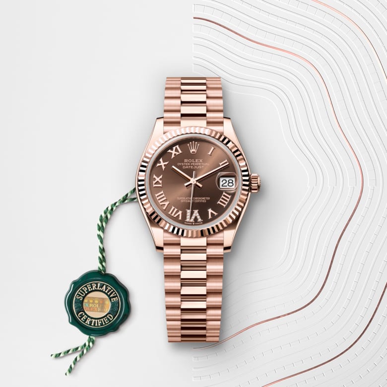 Rolex M278275-0025 - Lucerne