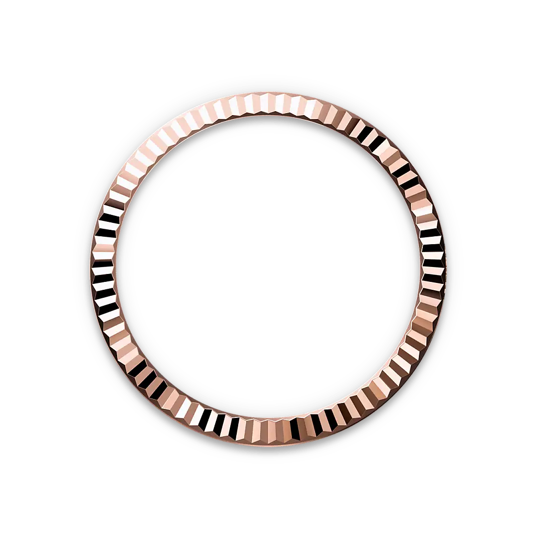 Rolex Fluted bezel - Lucerne