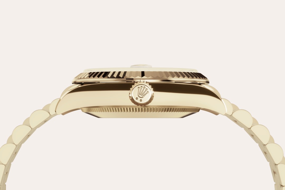 Rolex 18 ct yellow gold - Lucerne Watches