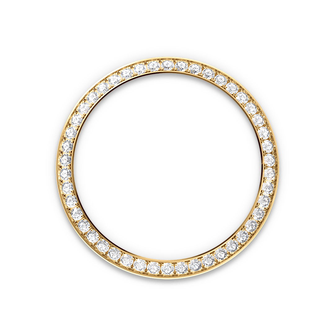 Rolex Diamond-set bezel - Lucerne