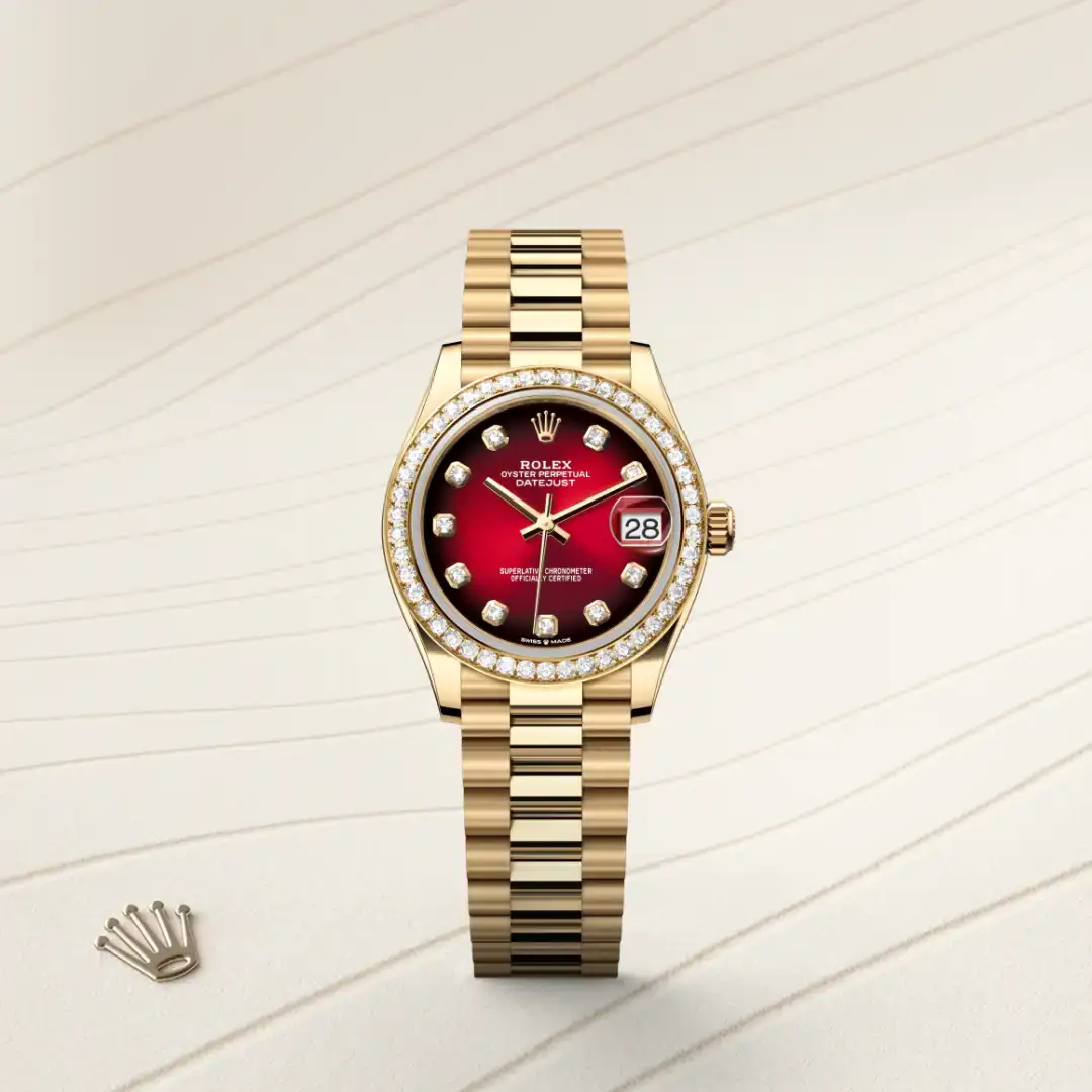 Rolex M278288RBR-0041 - Lucernce Watches