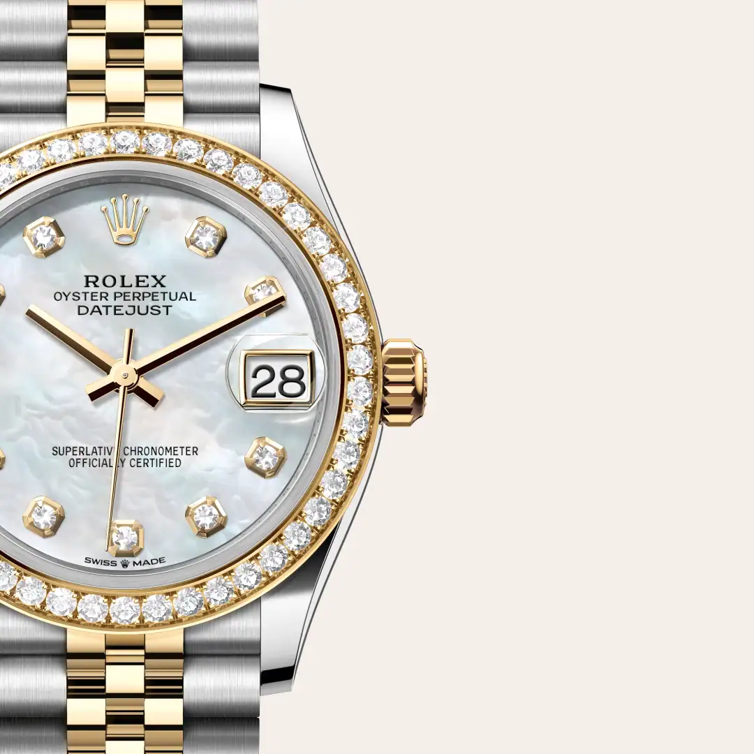 Rolex M278383RBR-0028 - Lucernce Watches
