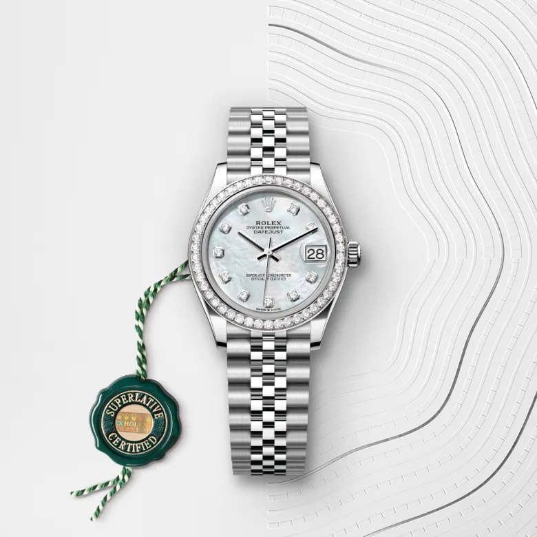 Rolex M278384RBR-0008 - Lucerne