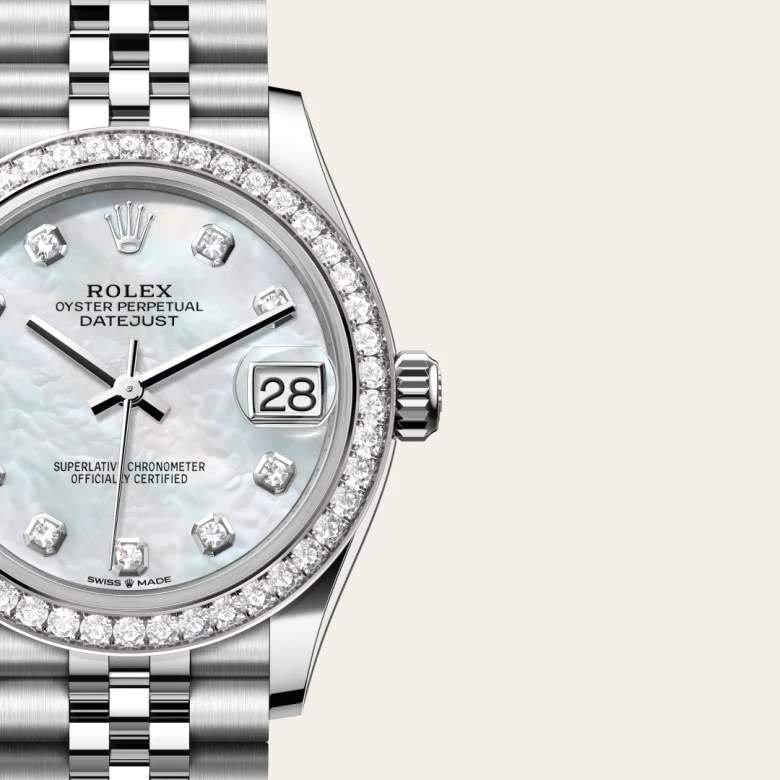 Rolex M278384RBR-0008 - Lucerne