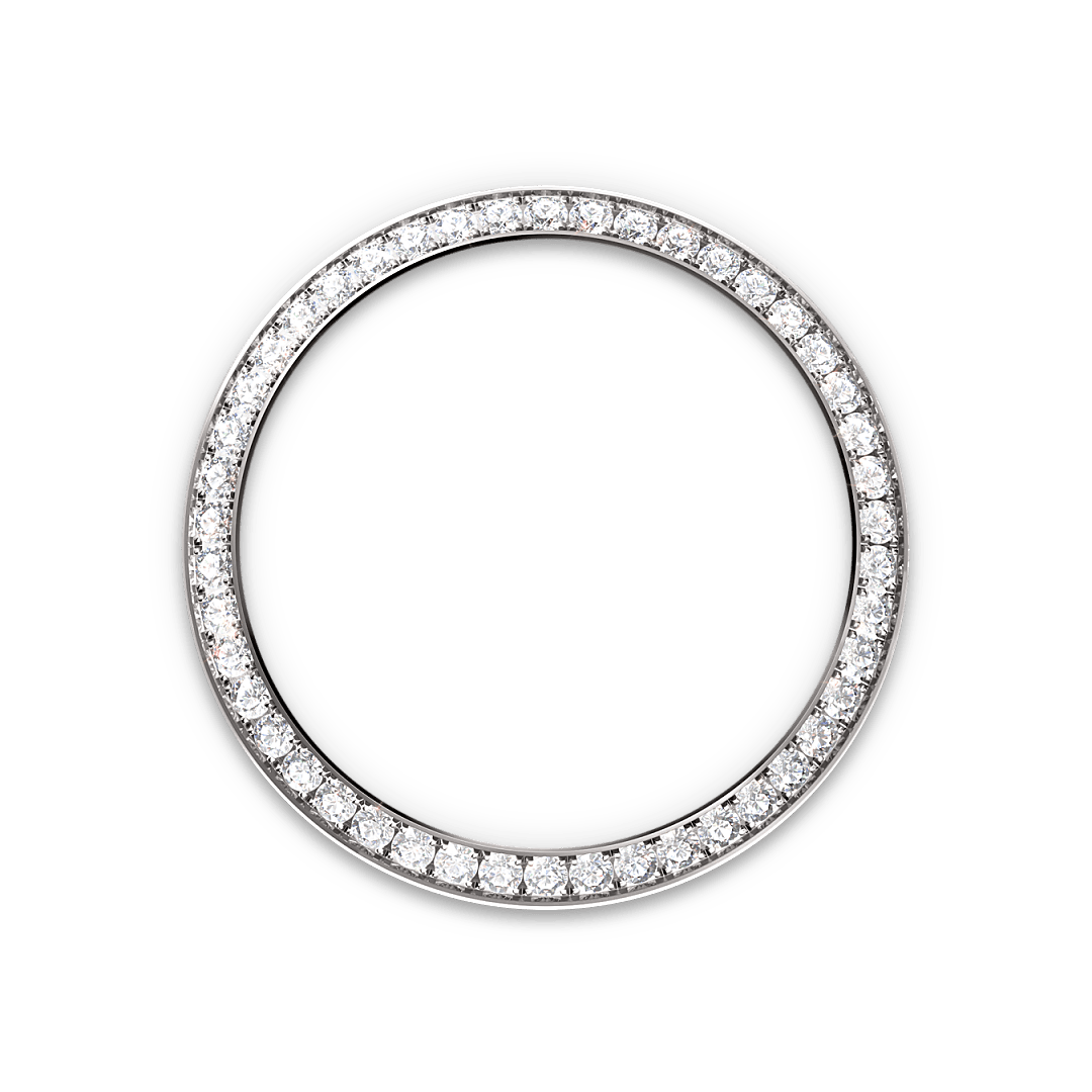 Rolex Diamond-set bezel - Lucerne