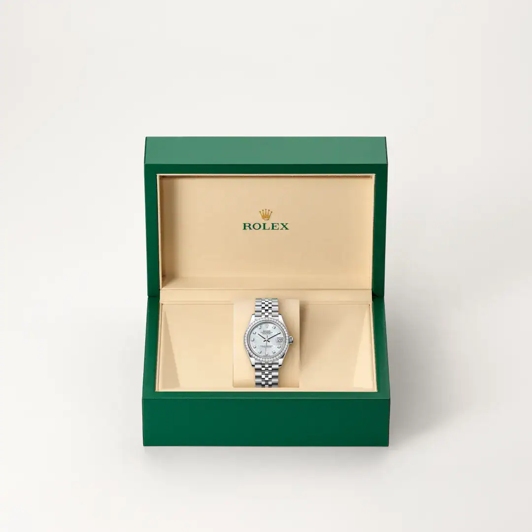 Rolex M278384RBR-0008 - Lucernce Watches