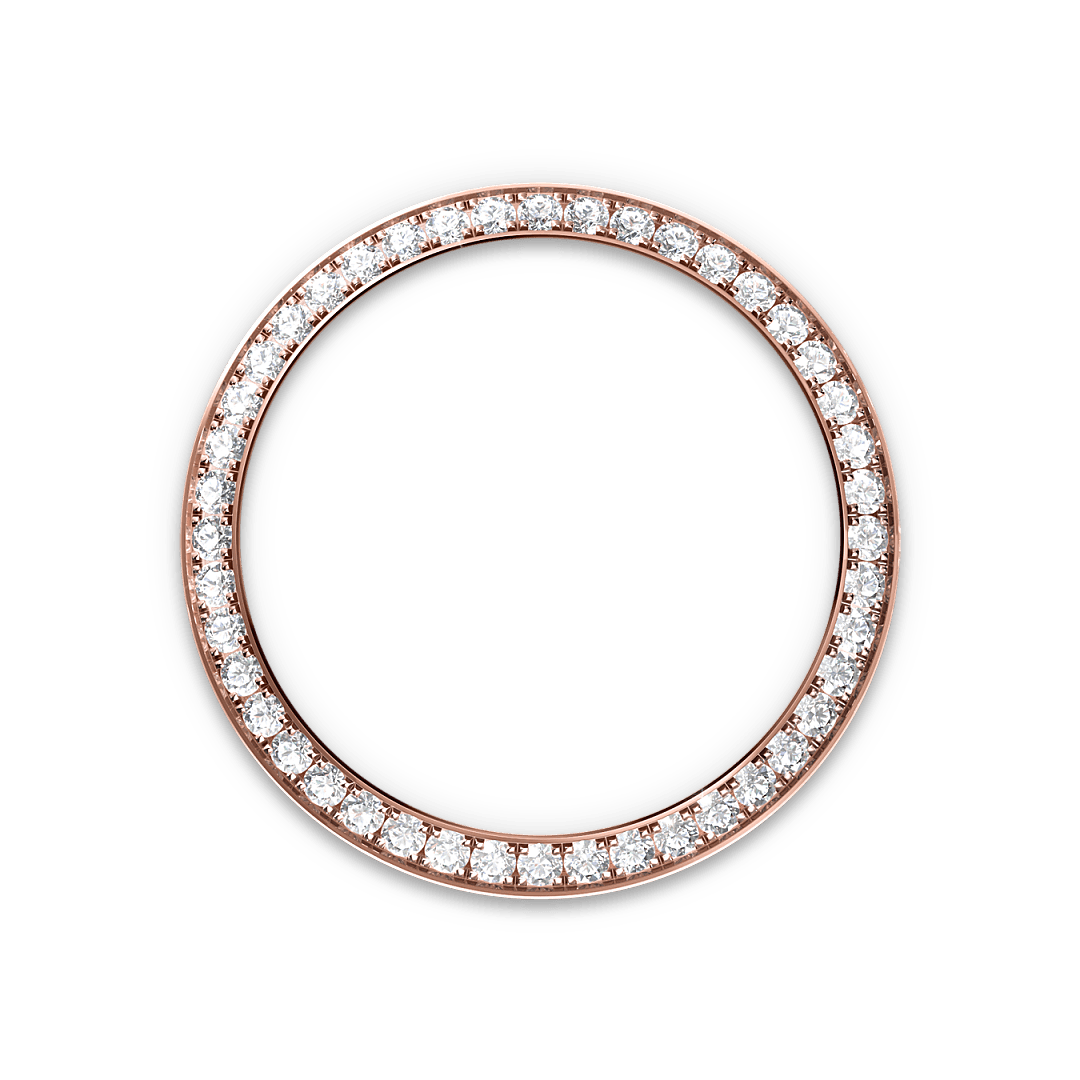 Rolex Diamond-set bezel - Lucerne Watches