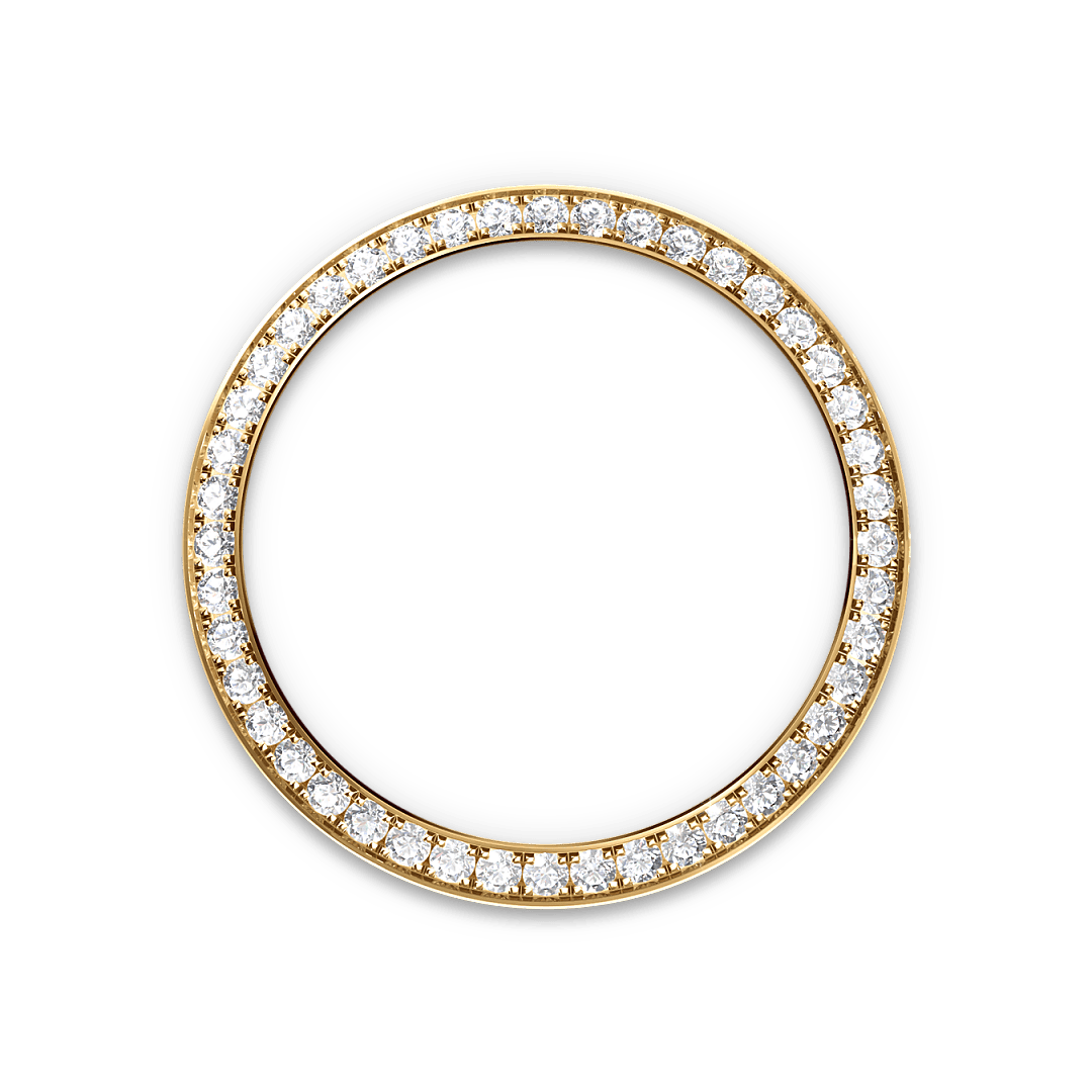 Rolex Diamond-set bezel - Lucerne Watches