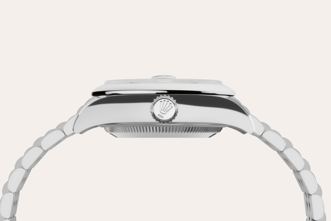 Rolex Oystersteel - Lucerne Watches