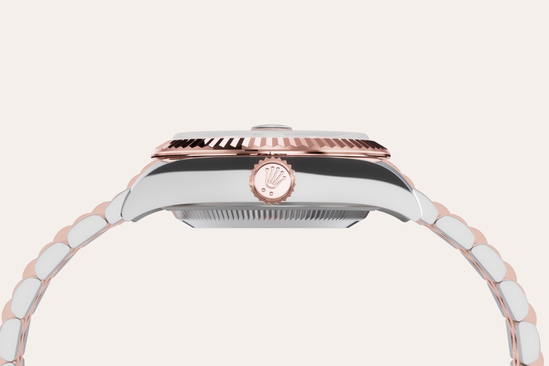 Rolex Everose Rolesor - Lucerne