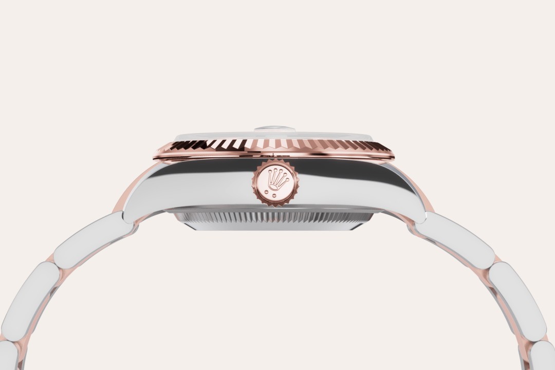 Rolex Everose Rolesor - Lucerne Watches