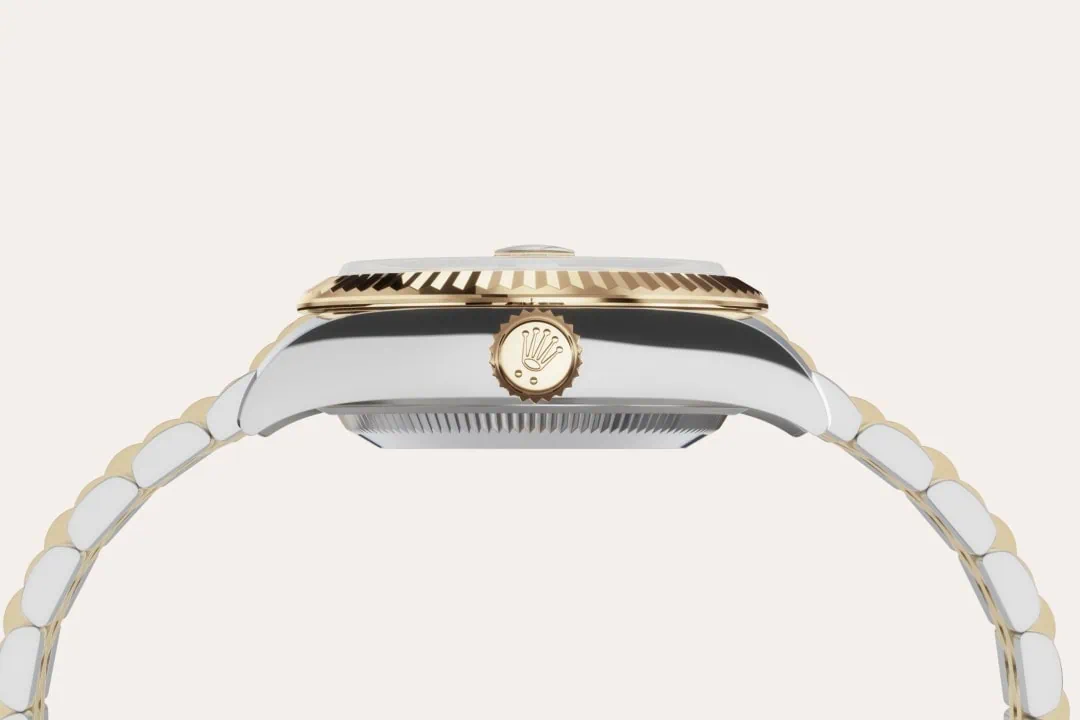 Rolex Yellow Rolesor - Lucerne Watches
