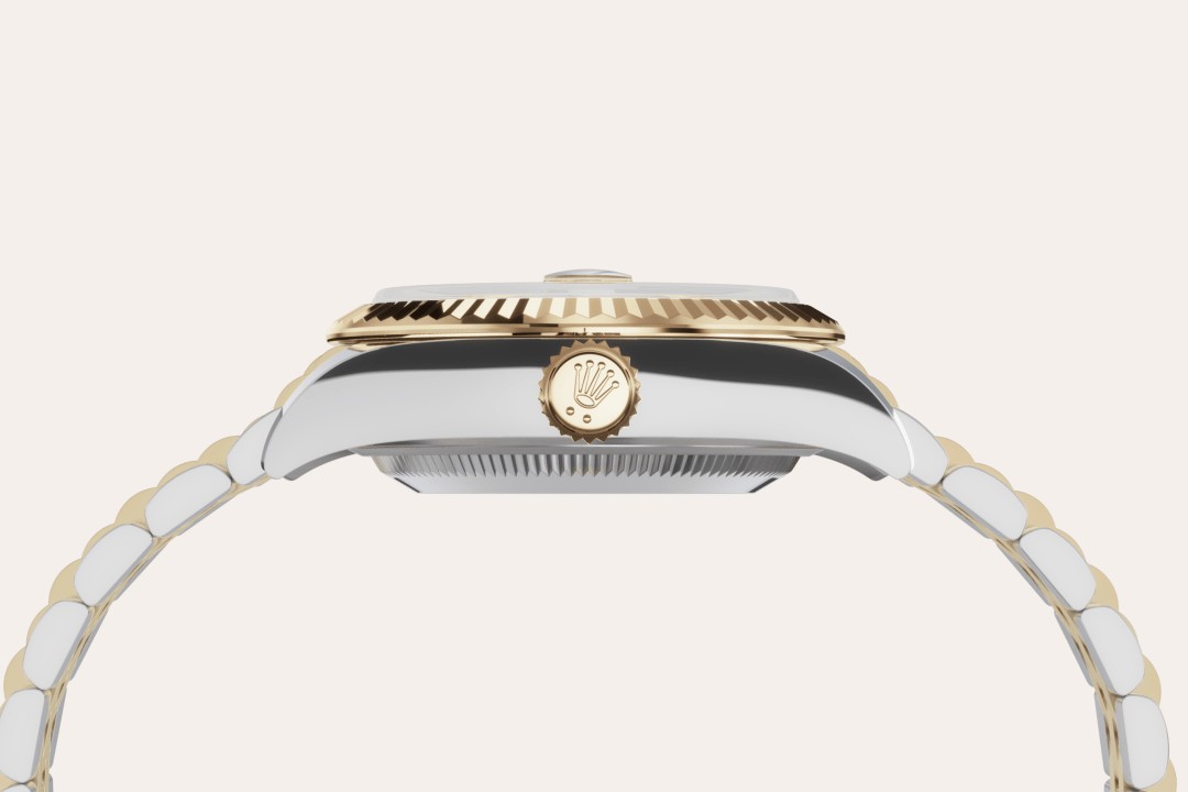 Rolex Yellow Rolesor - Lucerne Watches
