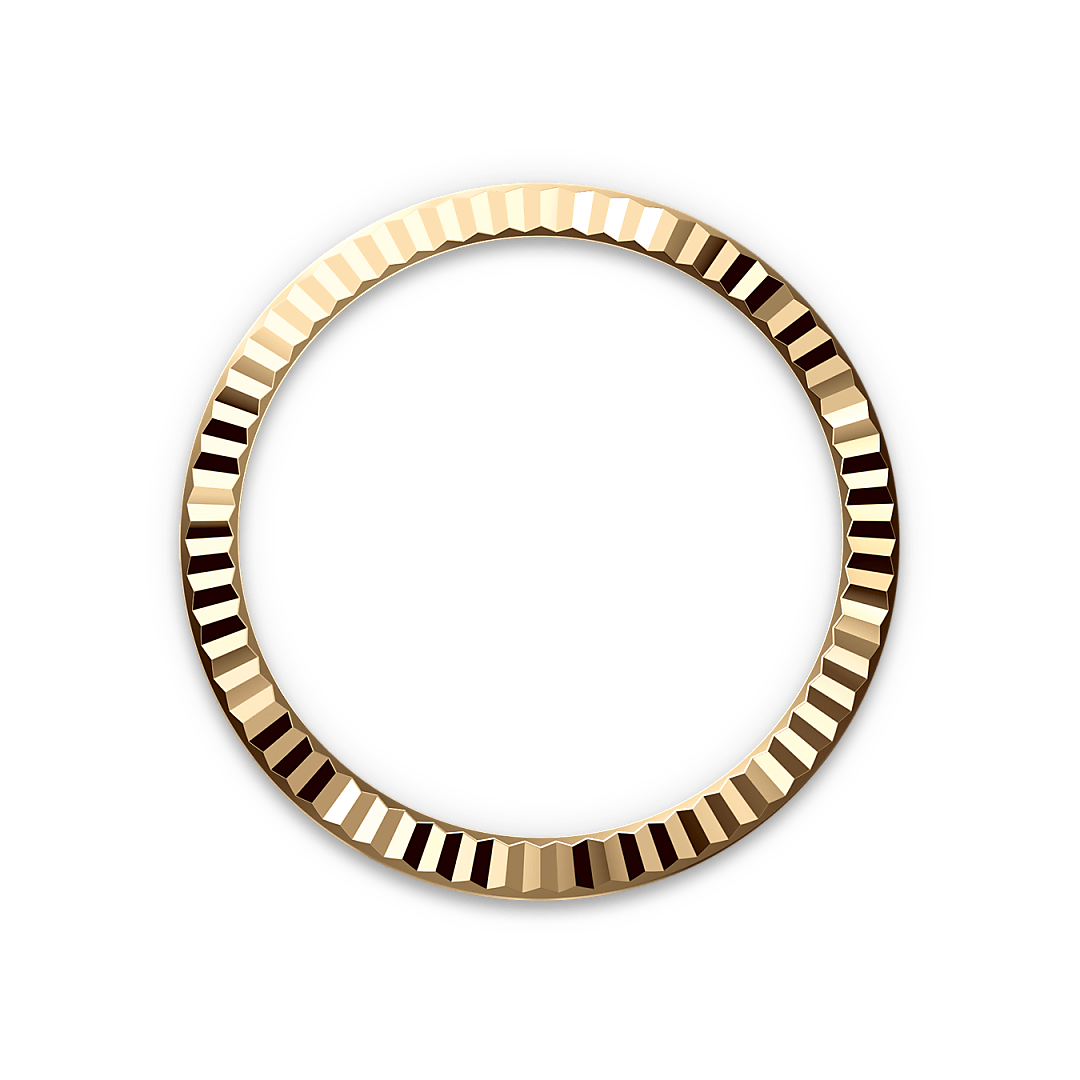 Rolex Fluted bezel - Lucerne Watches