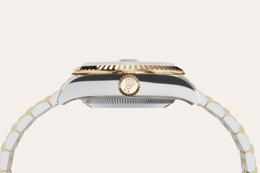 Rolex Yellow Rolesor - Lucerne