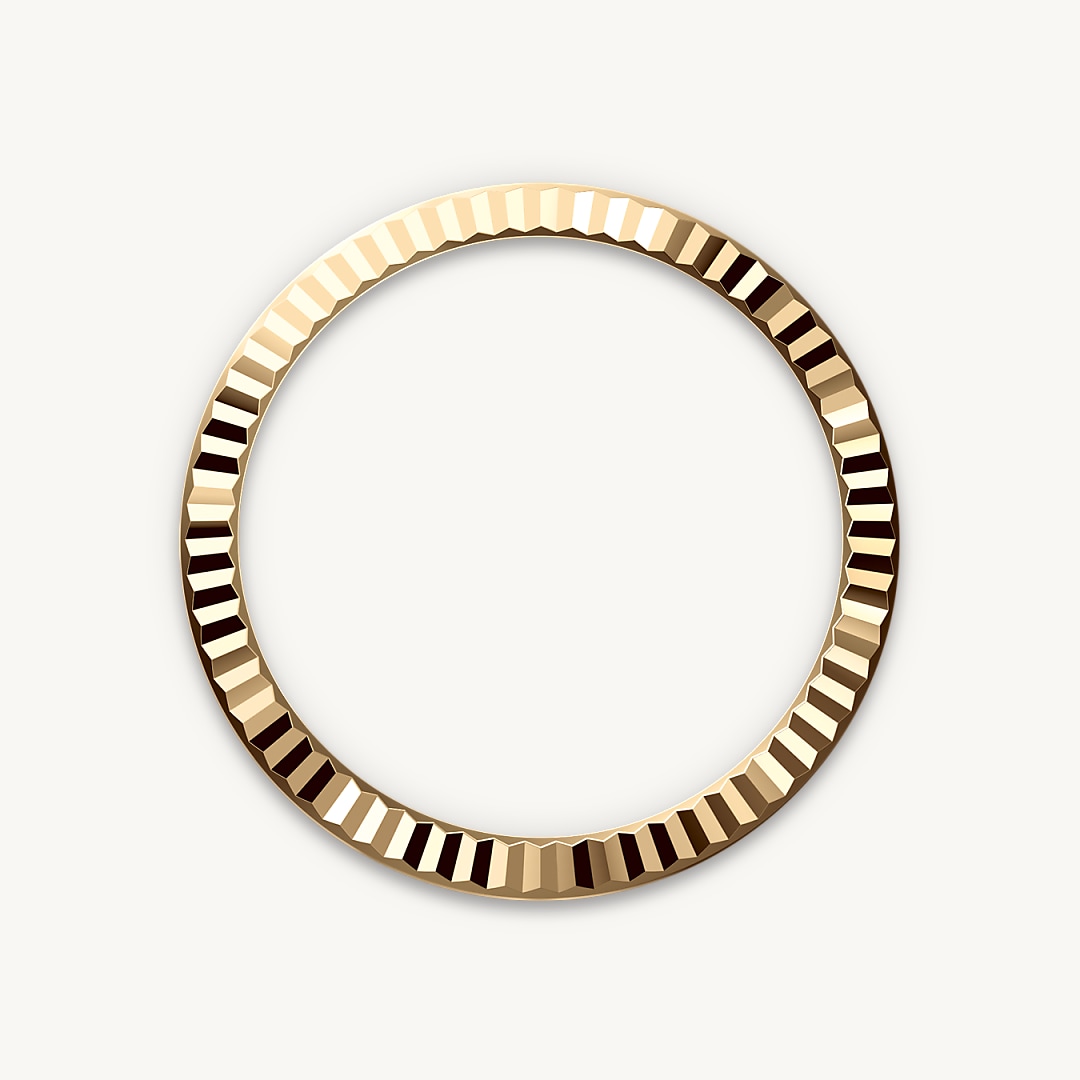 Rolex Fluted bezel - Lucerne